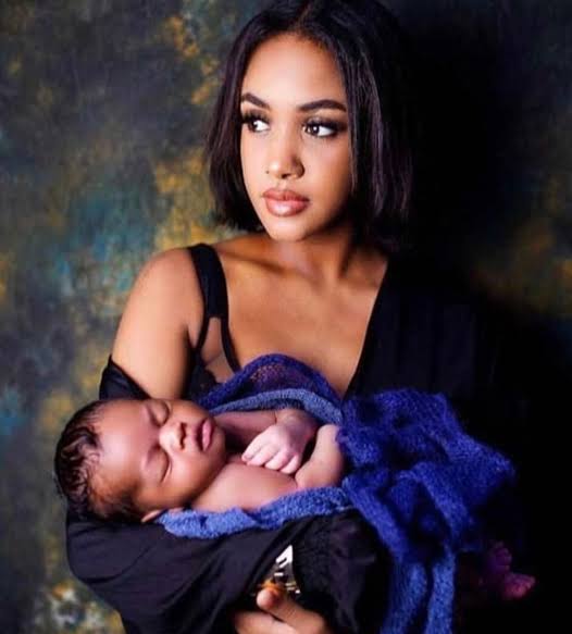 “My mum struggled back then but made sure I had everything I needed!” Tanasha Donna opens up about her child hood and growing up with a step dad!