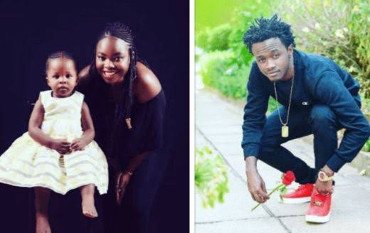Yvette Obura Claps Back At Fan Who Asked Her To Give Bahati A 2nd Child