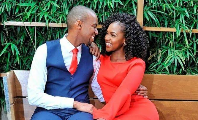 ¨A rare picture of true love on Kenyan soil!¨ Waihiga Mwaura and Joyce Omondi´s intimate moment lights up the Internet