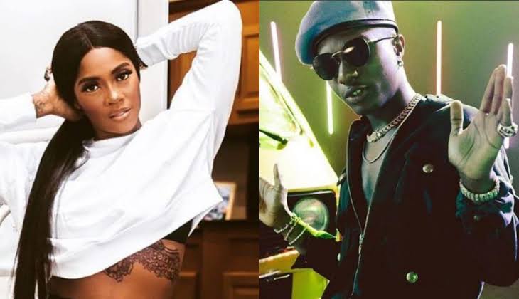 ¨The older the berry, the sweeter the juice¨ Tiwa Savage´s comeback regarding her intimacy with Wizkid