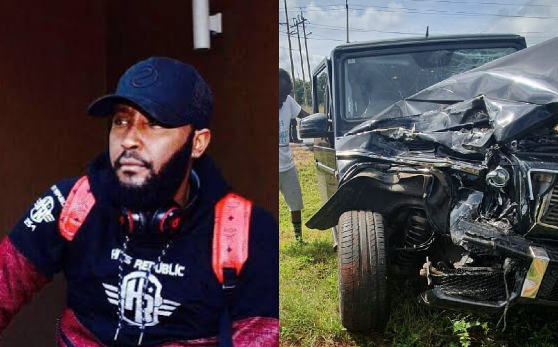 ¨I have realized life is very precious¨ a shaken Shaffie Weru admits after terrible car crash