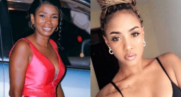 Diamond´s mother goes on an angry rant following speculations that she is not in good terms with Tanasha