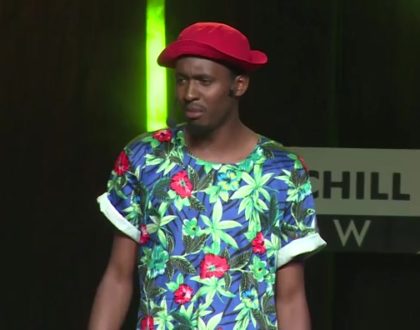 Churchill Show's Jasper Murume drops debut single 'Sasa Pambana' and it's absolutely hilarious (Video)