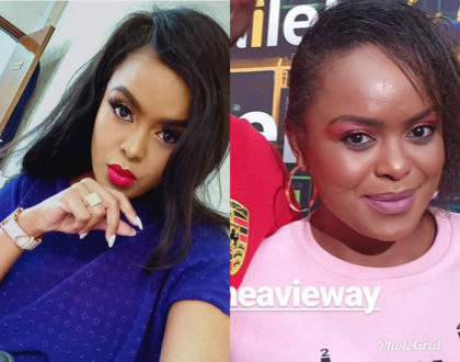 Vitu kwa ground ni different! Avril leaves fans talking after her unfiltered photos surface online