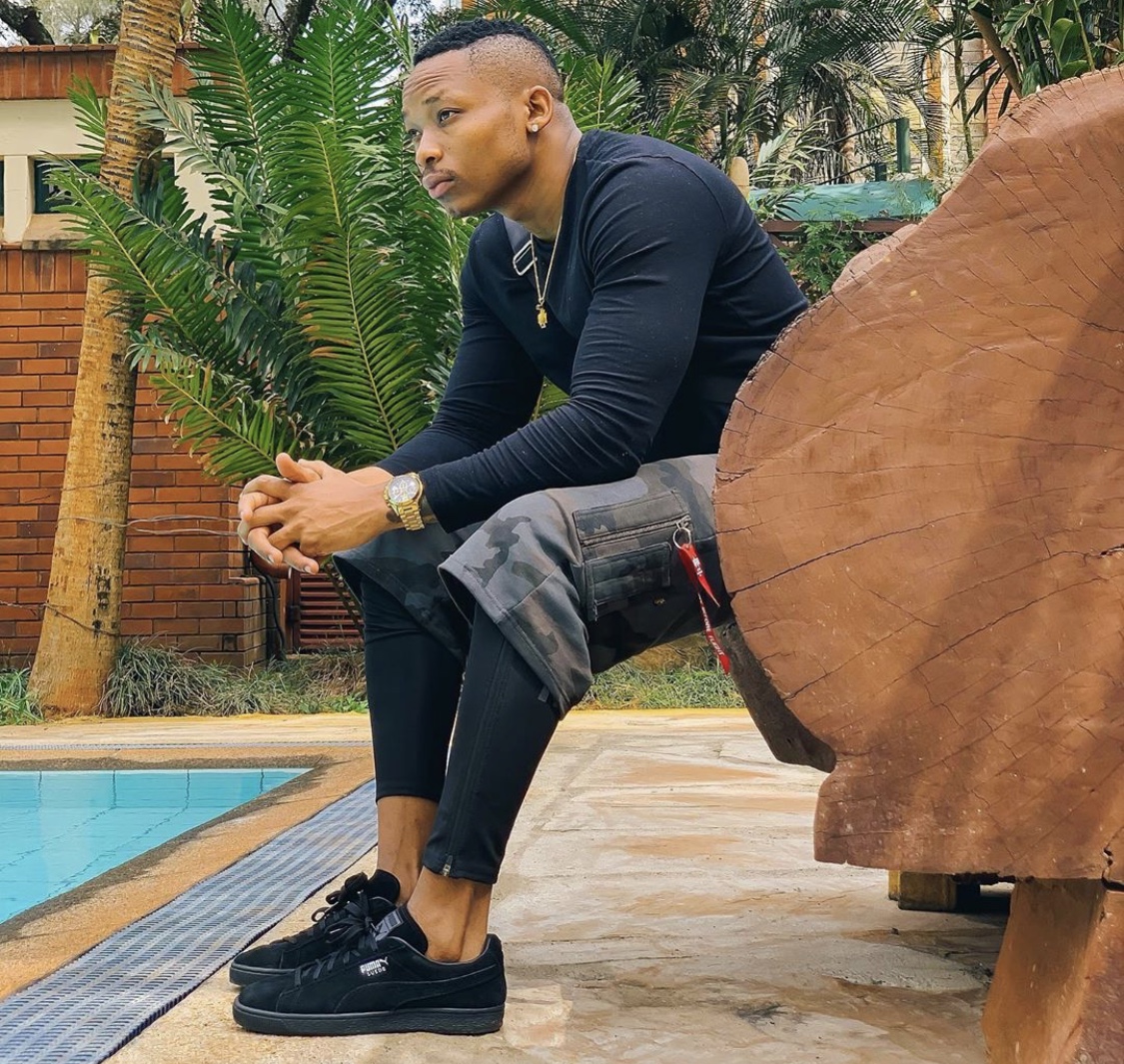 Otile Brown reveals why he has no interest in scooping music awards
