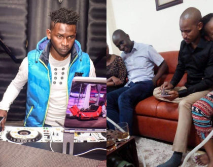“I will continue to serve wananchi fearlessly” Babu Owino issues a statement after he was arrested for shooting DJ Evolve at B Club
