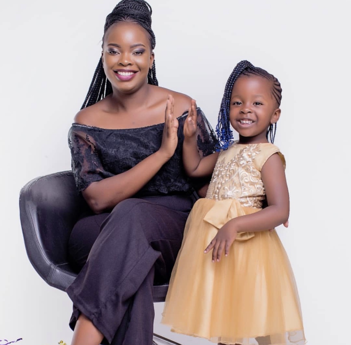 “Mueni needs a car and a house too!” Bahati’s baby mama demands