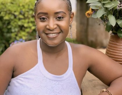 “Marriage comes to you, you don’t go chasing it” Mercy Kyallo reveals why she hasn’t settled down yet