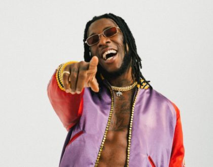 Burna Boy To Perform At The Champions League Final