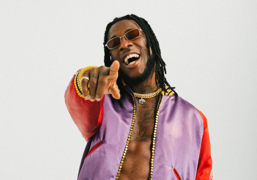 Burna Boy To Perform At The Champions League Final