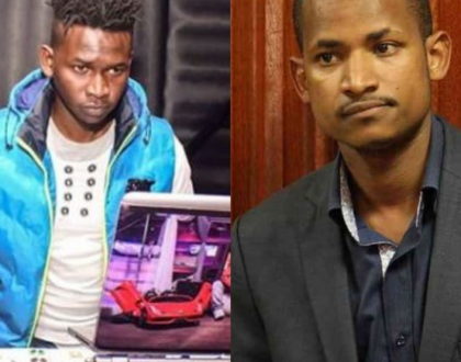 ¨I am scared for my life and future¨ DJ Evolve speaks following Babu Owino´s release