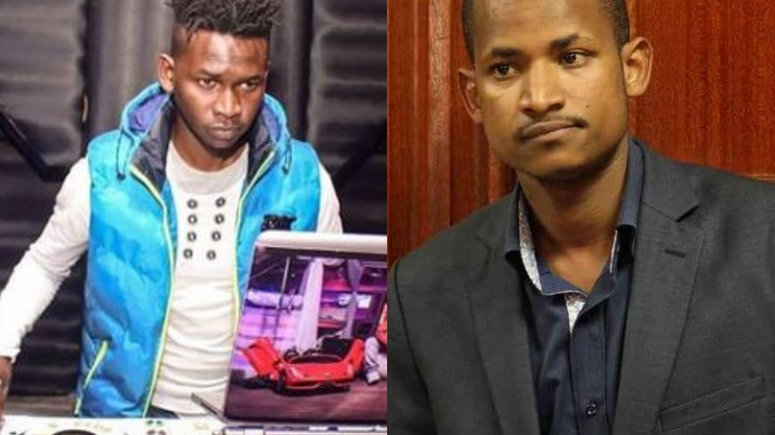 ¨I am scared for my life and future¨ DJ Evolve speaks following Babu Owino´s release