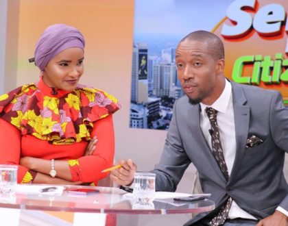 Bitter or sweet? Lulu Hassan opens up about working with her hubby, Rashid Abdalla!