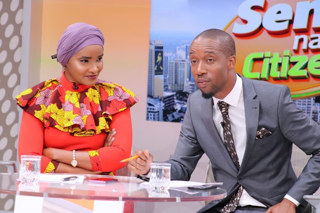 Bitter or sweet? Lulu Hassan opens up about working with her hubby, Rashid Abdalla!