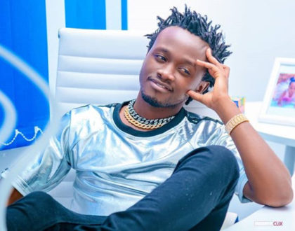 Bahati is going to be the next gospel artist to turn secular