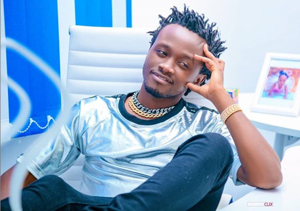 Bahati is going to be the next gospel artist to turn secular