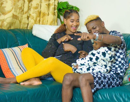 Mr Seed and his wife open up about people insulting their son on social media