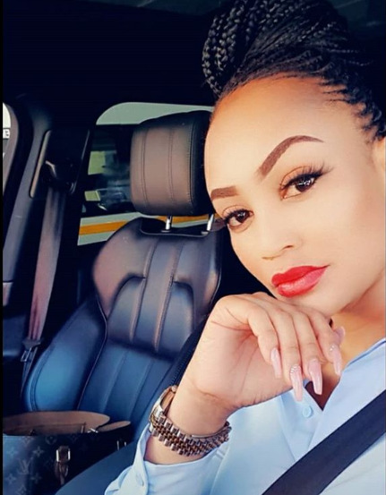 ¨The business of flaunting flashy lifestyles with no jobs should stop!¨ Zari Hassan calls out