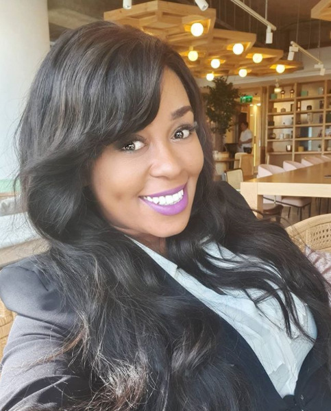 Jared is and always will be my husband - Journalist Lilian Muli strongly affirms