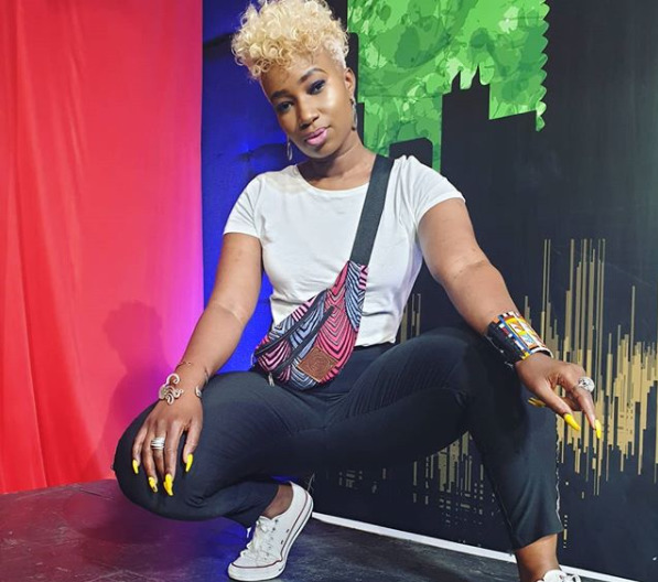 Lanes!! Fans unapologetically clap back at troll for body shaming Tallia Oyando