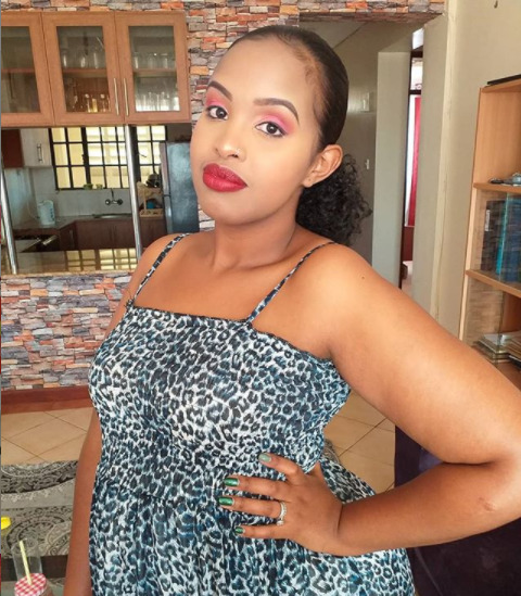 ¨Severe weight gain followed by episodes of depression¨ Ben Kitili´s wife opens up on acute health condition