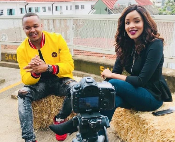 Media siblings, Joey Muthengi and Holy Dave open up on ´weird´ moments while working together