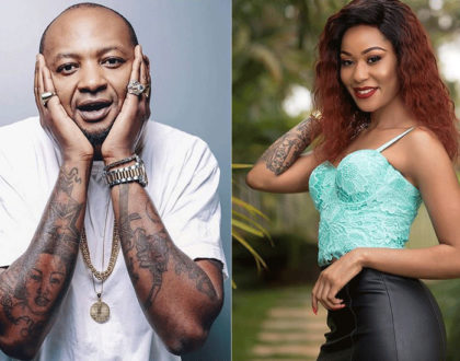 Noti Fow changes tune, claims to have ditched Mustafa over sugar mummy