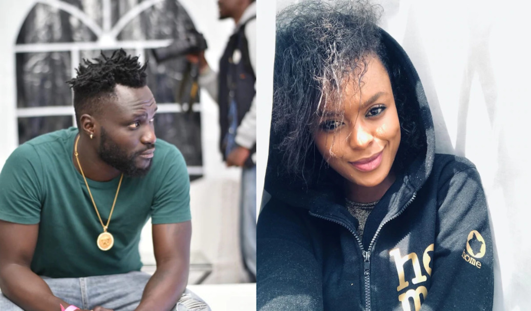 ¨I´m tired of being picked on!¨ Songbird, Avril responds to Naiboi´s backlash