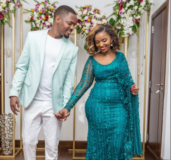 Yes, wedding plans are still on but please be patient with us – Ben Pol insists