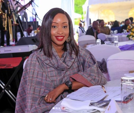 Politicians and even colleagues approached me for intimacy - Janet Mbugua opens up