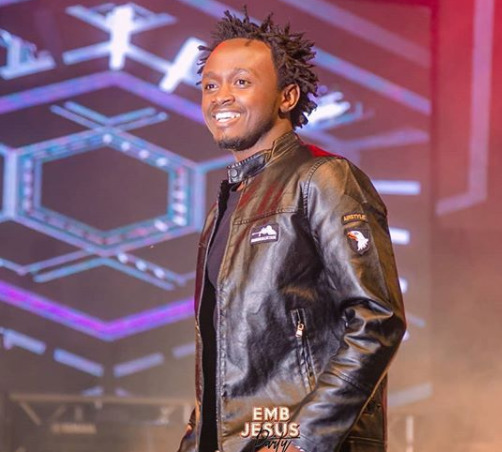¨Pride comes before a fall!¨ Kenyans warn gospel artiste, Bahati