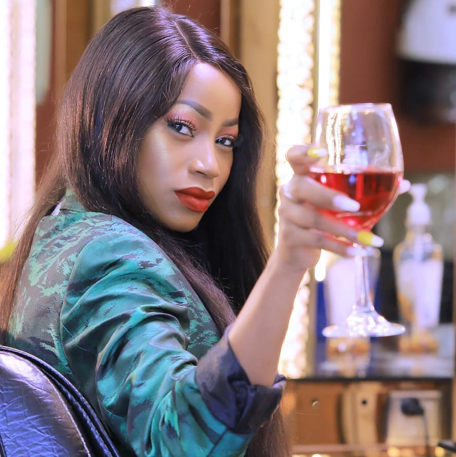 ¨I got no time for drama this year!¨ Celebrated artiste, Sheebah shouts
