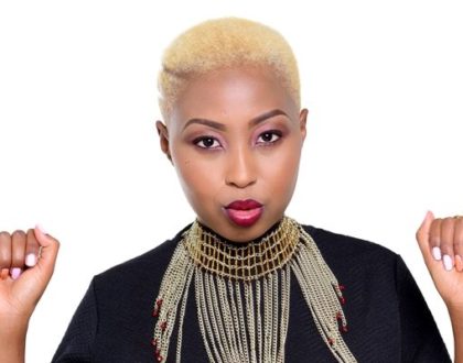 Is Vivianne serious about Kenya's entertainment scene being demonic?