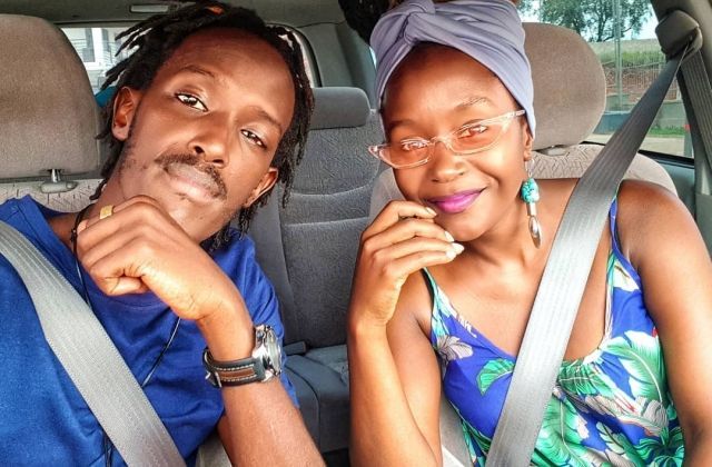 “We’re pregnant!” Comedian Anne Kansiime and husband expecting their first child (Photo)