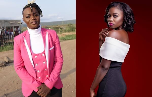 ¨We are never going to patch things up!¨ Kenyan singer, Rawbeena opens up on toxic friendship with KTN TV Host, Chero