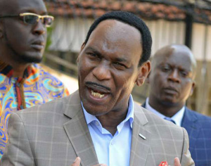 “Don’t be blinded by politics” Ezekiel Mutua speaks after Sauti Sol loses 2k YouTube subscribers
