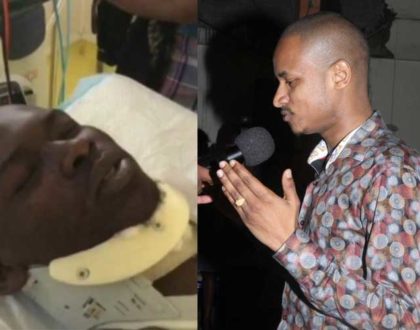 “I want to focus on my recovery” DJ Evolve withdraws case against Babu Owino