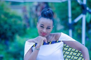 Hellen Muthoni acknowledges God in Mwaminifu