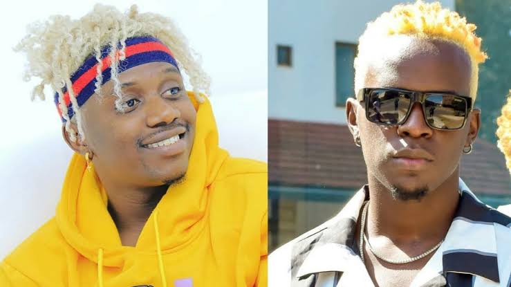 ¨Big up brother!¨ Willy Paul calls out Rayvanny as he confirms he has forgiven him