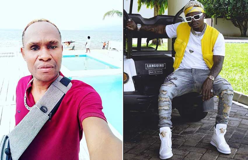 Harmonize´s manager responds to copyright allegations from Mr Nice