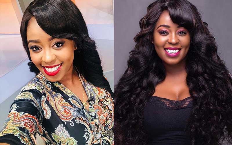 Check out Lilian Muli´s new hairstyle that is turning heads [photo]