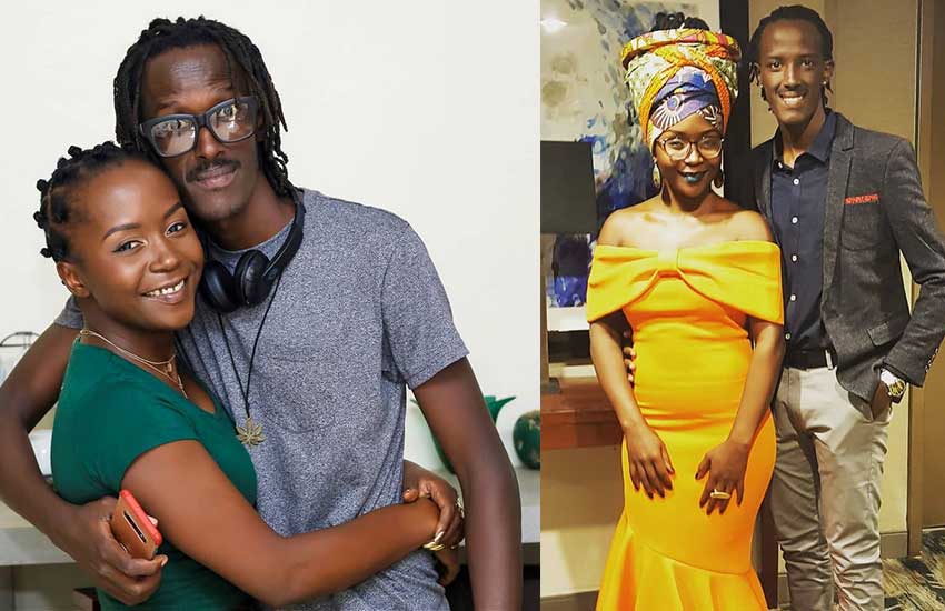 ¨Dating her is like sitting an exam daily¨ Anne Kansiime´s young lover confesses