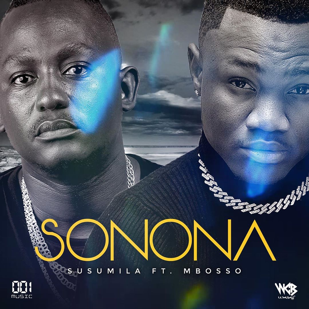 Susumila features Wasafi’s Mbosso in new love ballad dubbed “Sonona” its breathtaking