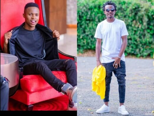 ¨I got served with a demand letter from his lawyers¨ Bahati clarifies on Peter Blessing´s arrest