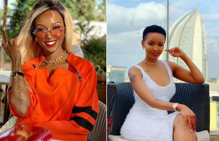 ¨Nothing about a man really surprises me now. I´ve seen it all!¨ Huddah Monroe´s blatant confession