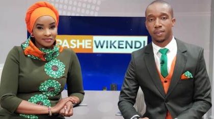 People judge our marriage based on how we relate on TV - Lulu Hassan reveals