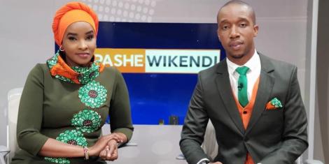 People judge our marriage based on how we relate on TV - Lulu Hassan reveals
