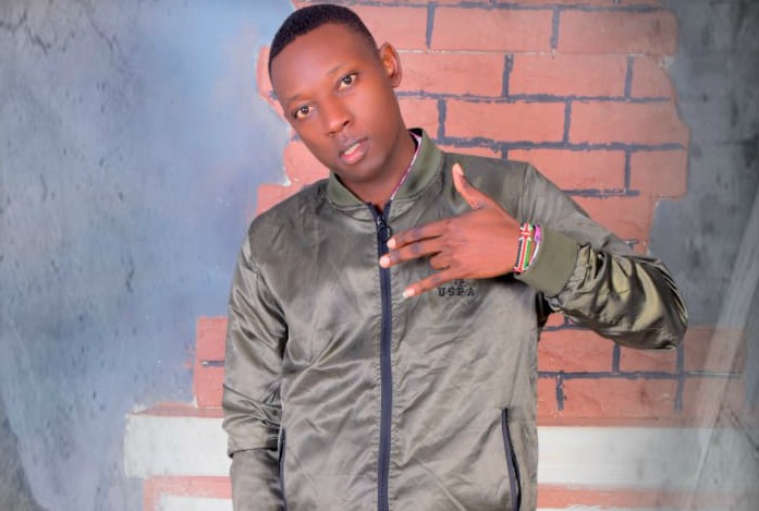 Kenya’s next biggest rapper Kaka B drops new jam ‘Ningeweza’ and we love it (Video)