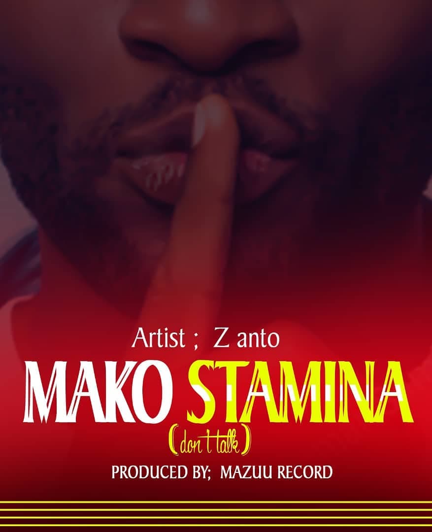 Z Anto makes a comeback with Stamina in 'Mako-Stamina'