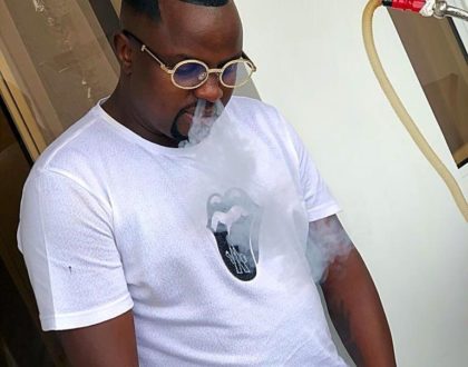 Gabu bashed by fans for calling the late President Moi ‘Mwizi’
